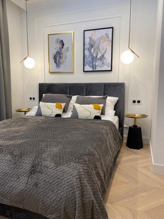 Apartament Baltica Z Tarasem - Tuz Przy Plazy - Dwupoziomowy Rogowo  Eksteriør bilde
