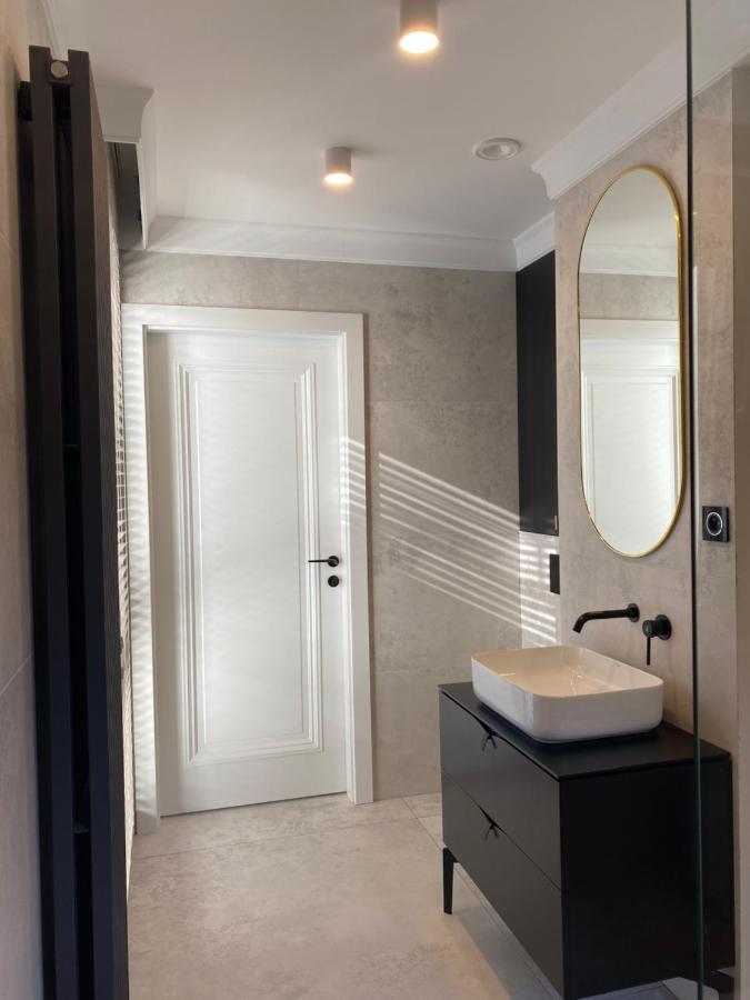Apartament Baltica Z Tarasem - Tuz Przy Plazy - Dwupoziomowy Rogowo  Eksteriør bilde