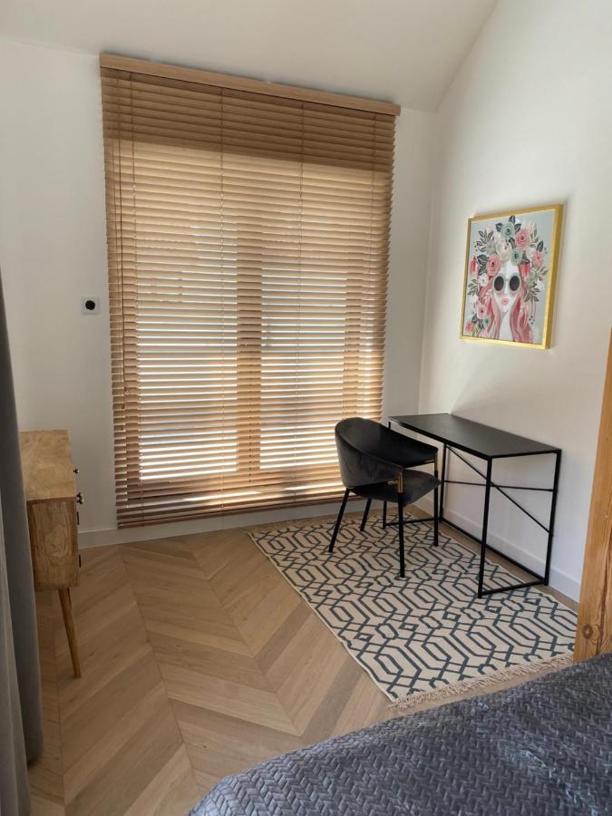 Apartament Baltica Z Tarasem - Tuz Przy Plazy - Dwupoziomowy Rogowo  Eksteriør bilde