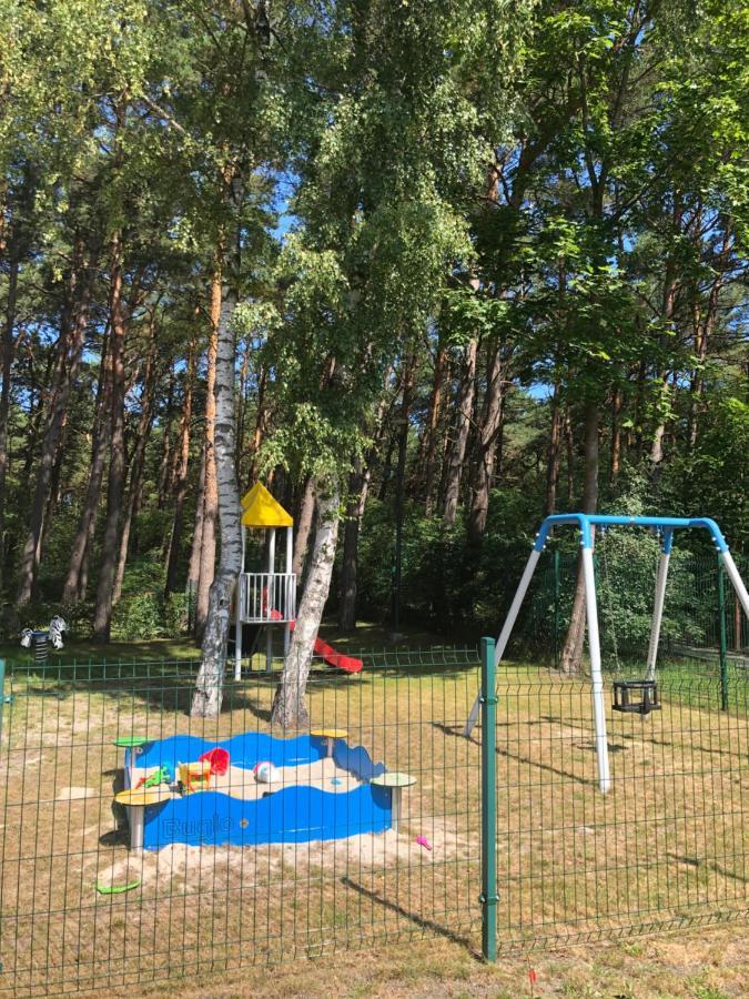 Apartament Baltica Z Tarasem - Tuz Przy Plazy - Dwupoziomowy Rogowo  Eksteriør bilde