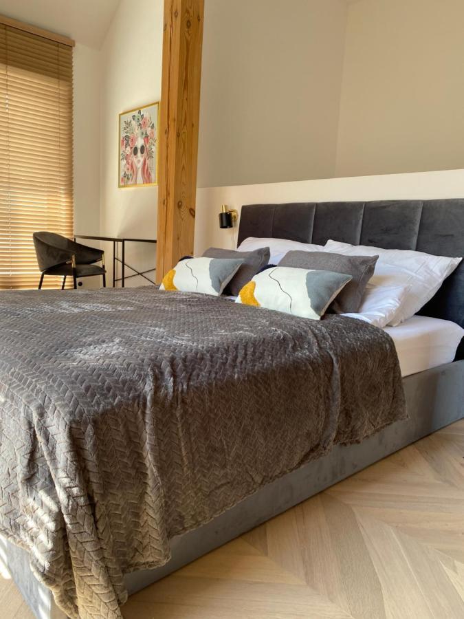 Apartament Baltica Z Tarasem - Tuz Przy Plazy - Dwupoziomowy Rogowo  Eksteriør bilde
