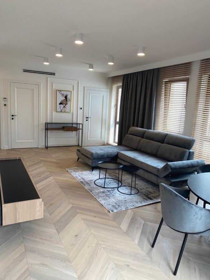 Apartament Baltica Z Tarasem - Tuz Przy Plazy - Dwupoziomowy Rogowo  Eksteriør bilde