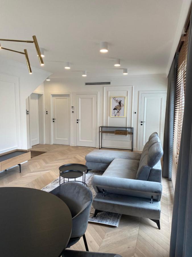 Apartament Baltica Z Tarasem - Tuz Przy Plazy - Dwupoziomowy Rogowo  Eksteriør bilde