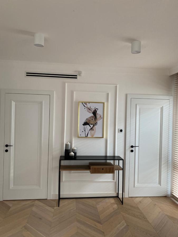 Apartament Baltica Z Tarasem - Tuz Przy Plazy - Dwupoziomowy Rogowo  Eksteriør bilde