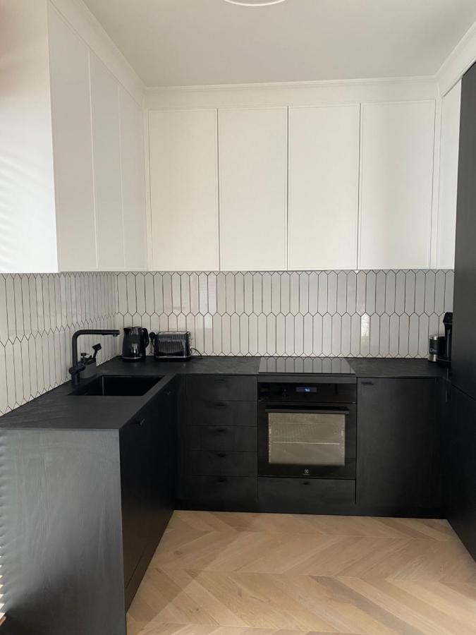 Apartament Baltica Z Tarasem - Tuz Przy Plazy - Dwupoziomowy Rogowo  Eksteriør bilde