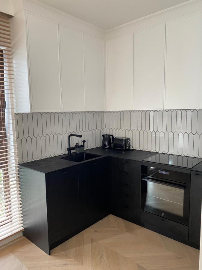 Apartament Baltica Z Tarasem - Tuz Przy Plazy - Dwupoziomowy Rogowo  Eksteriør bilde
