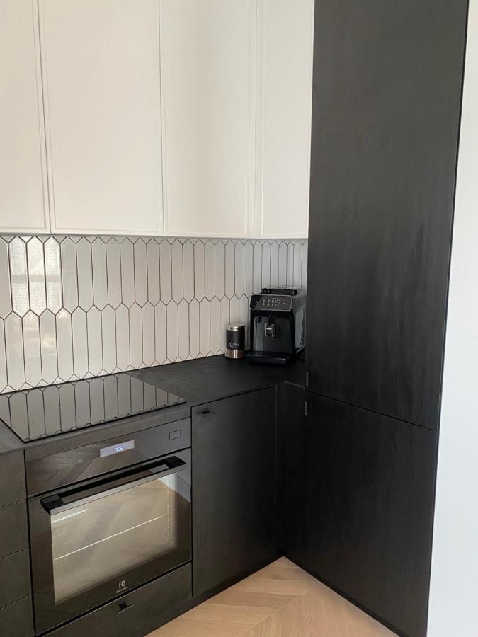 Apartament Baltica Z Tarasem - Tuz Przy Plazy - Dwupoziomowy Rogowo  Eksteriør bilde